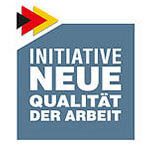 Logo - Initiative Neue Qualität der Arbeit
